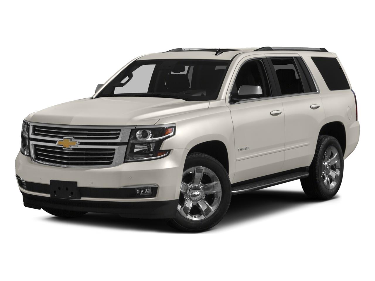 2017 Chevrolet Tahoe Vehicle Photo in DENVER, CO 80221-3610