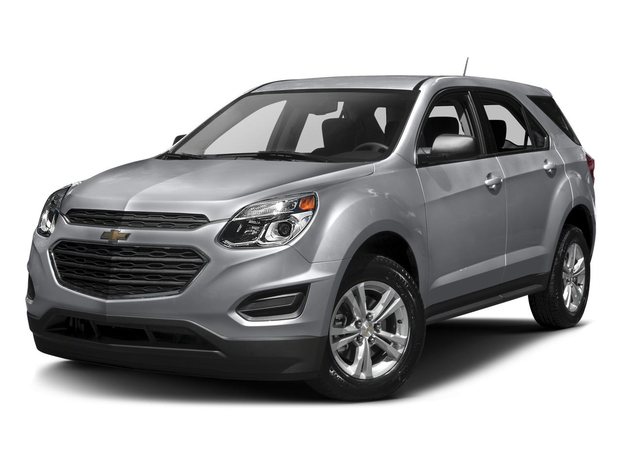 2017 Chevrolet Equinox Vehicle Photo in TOPEKA, KS 66609-0000