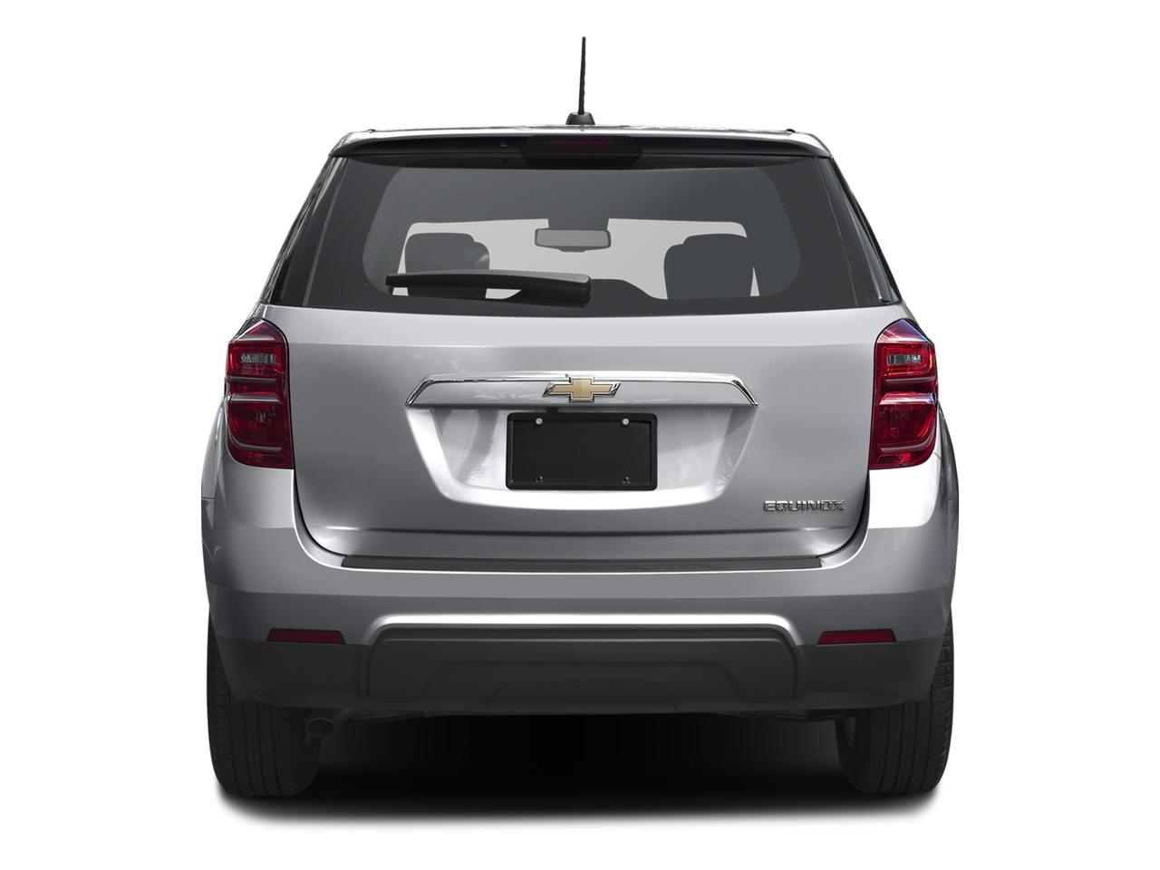 2017 Chevrolet Equinox Vehicle Photo in TOPEKA, KS 66609-0000