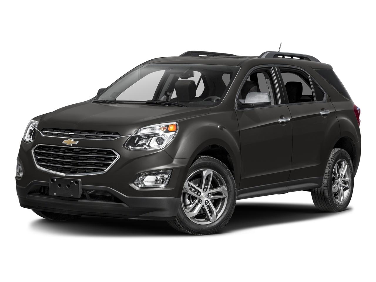 2017 Chevrolet Equinox Vehicle Photo in Sanford, FL 32771