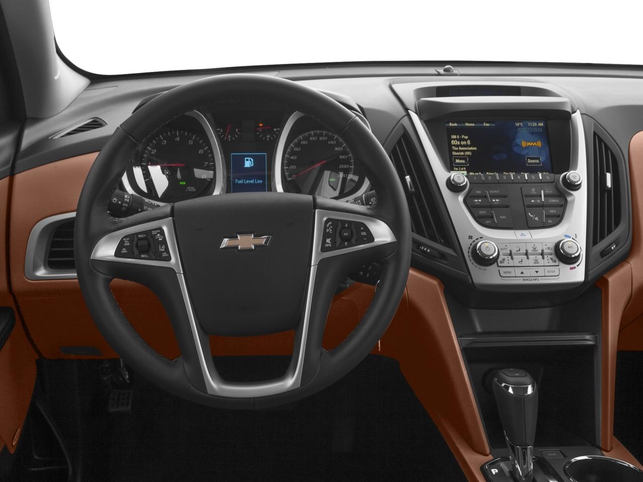 2017 Chevrolet Equinox Vehicle Photo in Austin, TX 78728