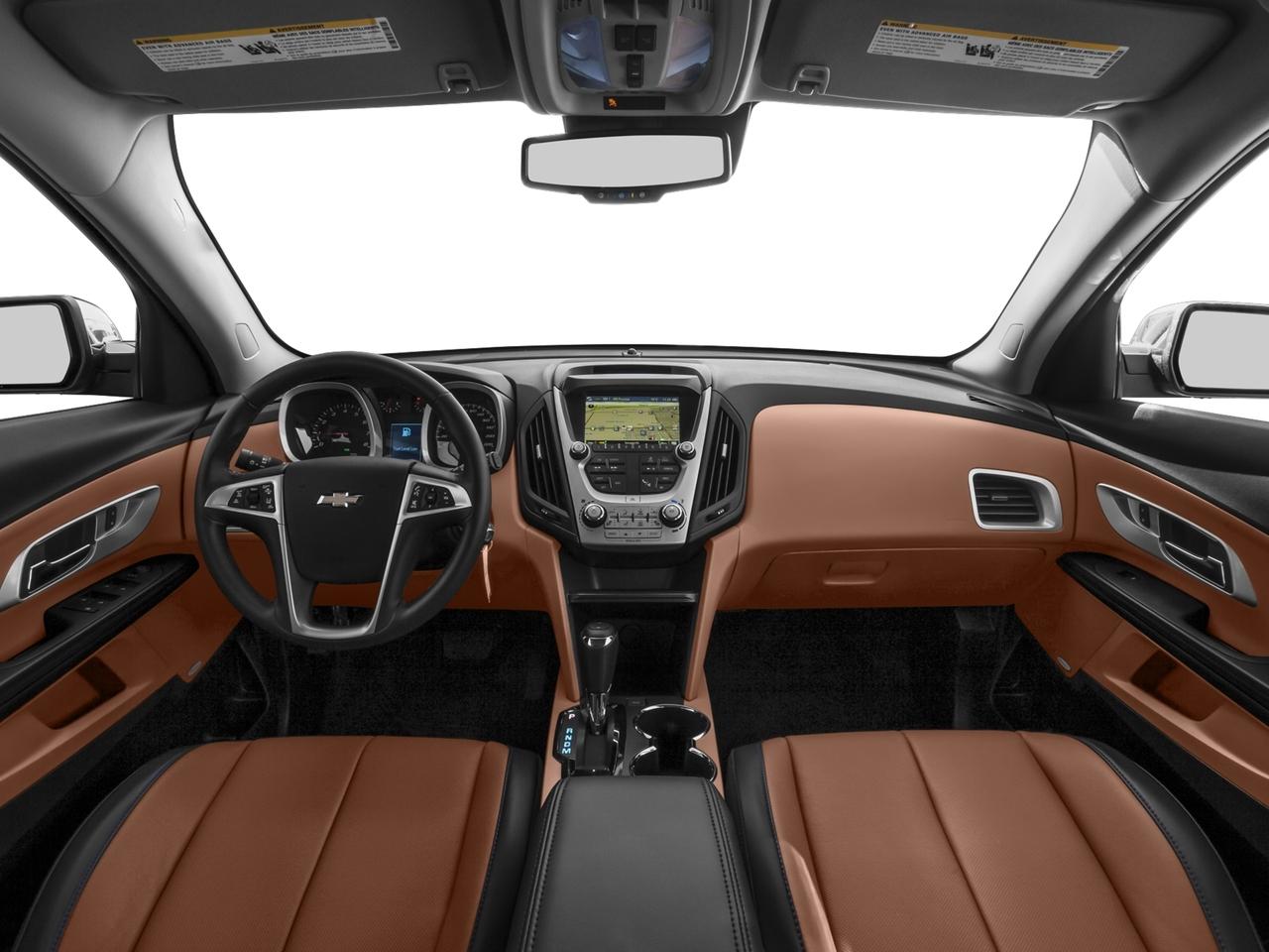 2017 Chevrolet Equinox Vehicle Photo in Austin, TX 78728