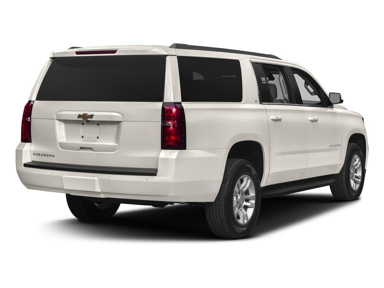 2017 Chevrolet Suburban Vehicle Photo in CORPUS CHRISTI, TX 78412-4902