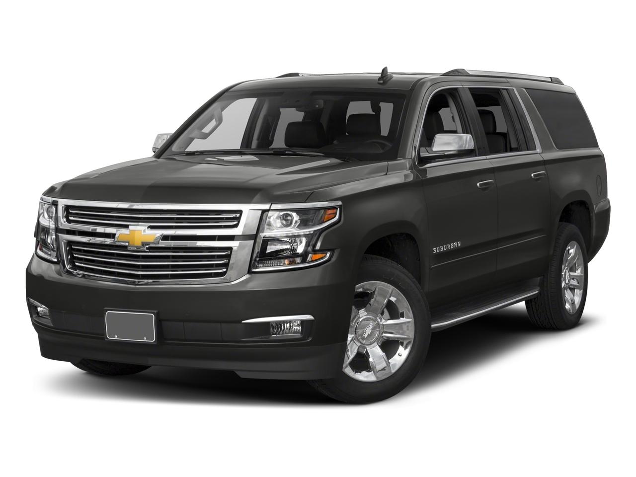 2017 Chevrolet Suburban Vehicle Photo in BETHLEHEM, PA 18017-9401