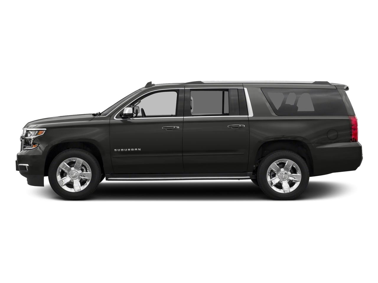 2017 Chevrolet Suburban Vehicle Photo in BETHLEHEM, PA 18017-9401