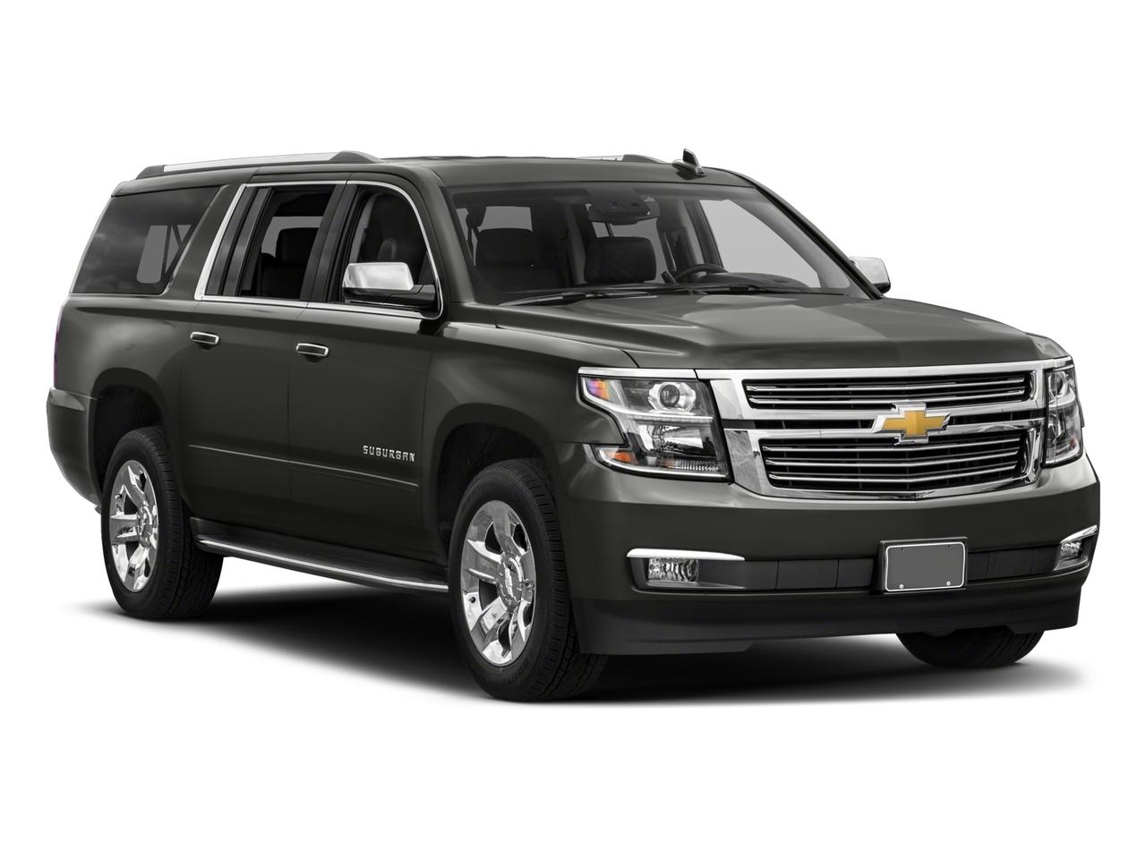 2017 Chevrolet Suburban Vehicle Photo in BETHLEHEM, PA 18017-9401