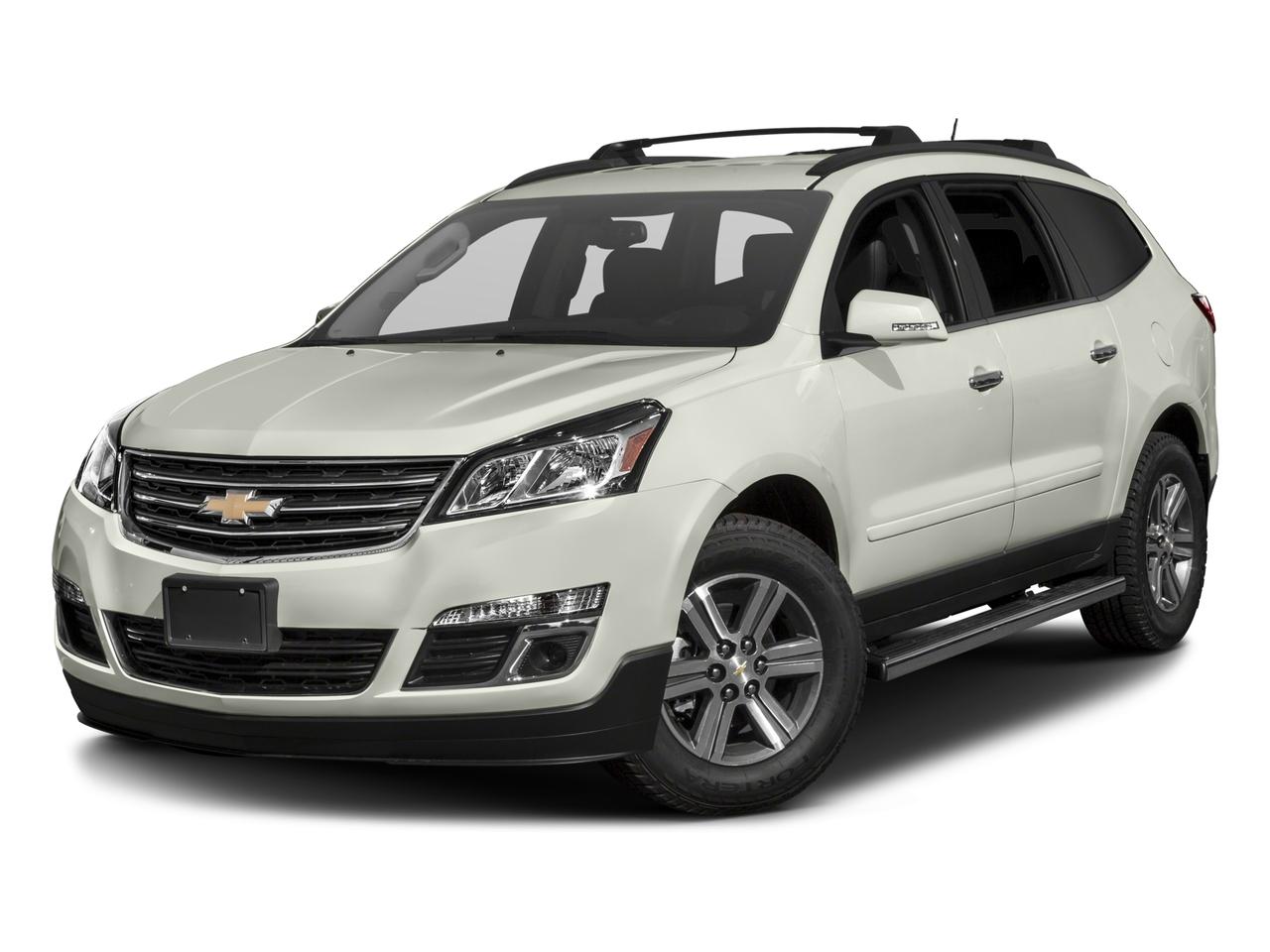 2017 Chevrolet Traverse Vehicle Photo in Shiloh, IL 62269