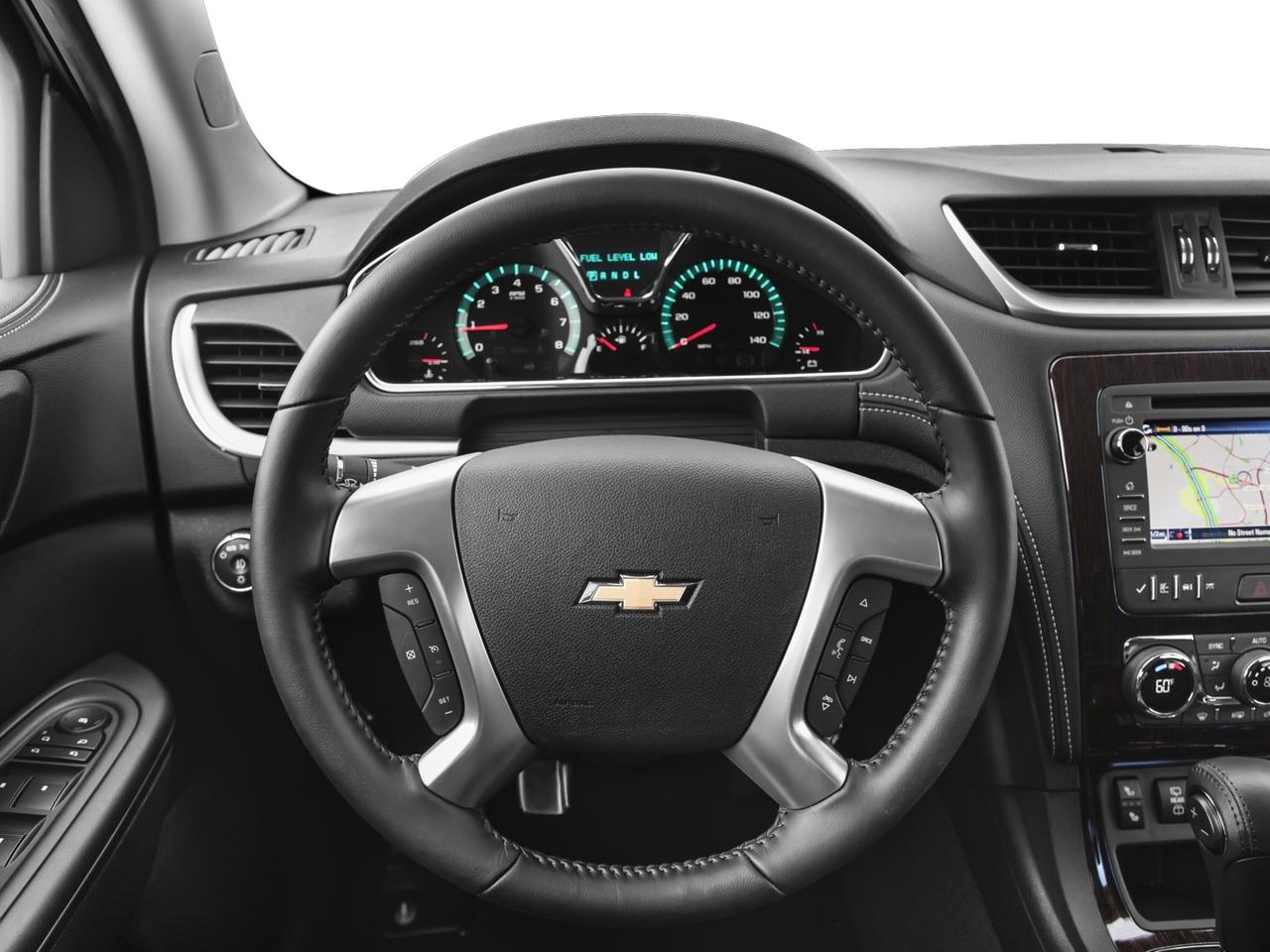 2017 Chevrolet Traverse Vehicle Photo in Shiloh, IL 62269