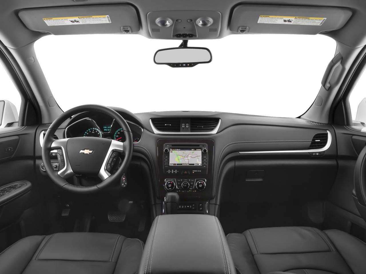 2017 Chevrolet Traverse Vehicle Photo in Shiloh, IL 62269