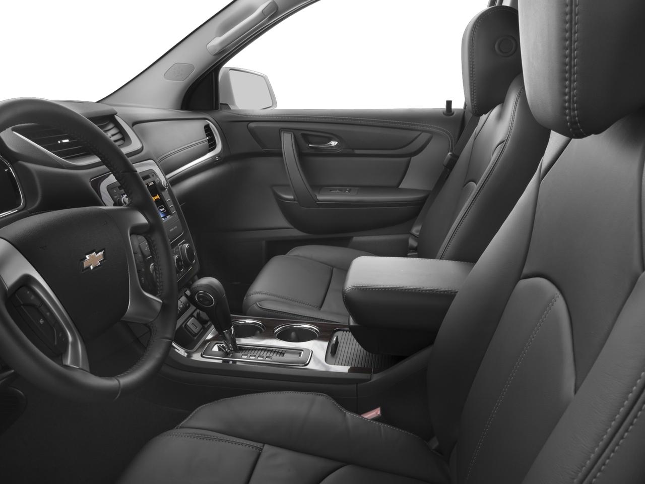 2017 Chevrolet Traverse Vehicle Photo in Shiloh, IL 62269