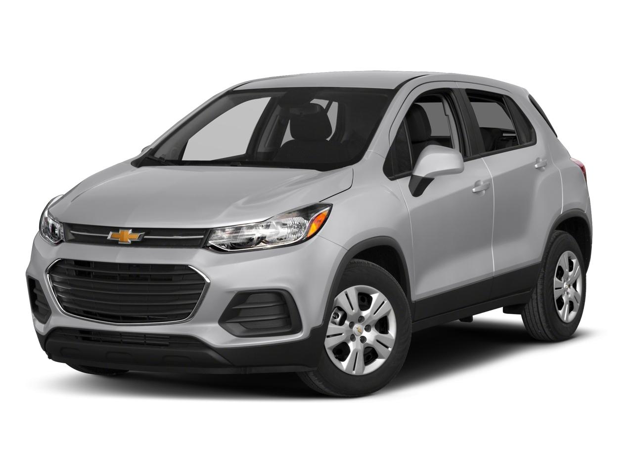 2017 Chevrolet Trax Vehicle Photo in TARENTUM, PA 15084-1435