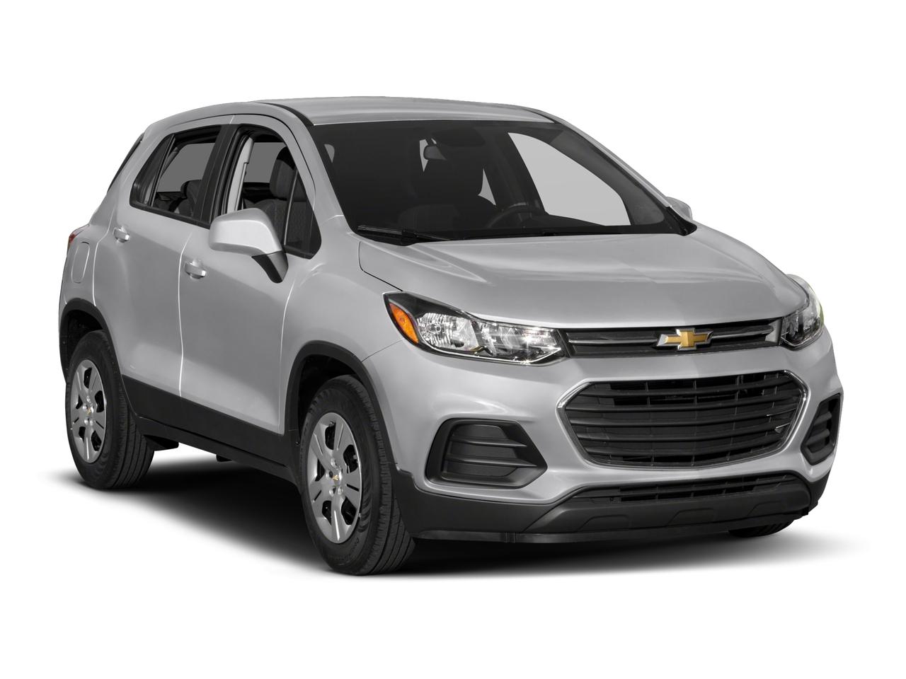 2017 Chevrolet Trax Vehicle Photo in TARENTUM, PA 15084-1435