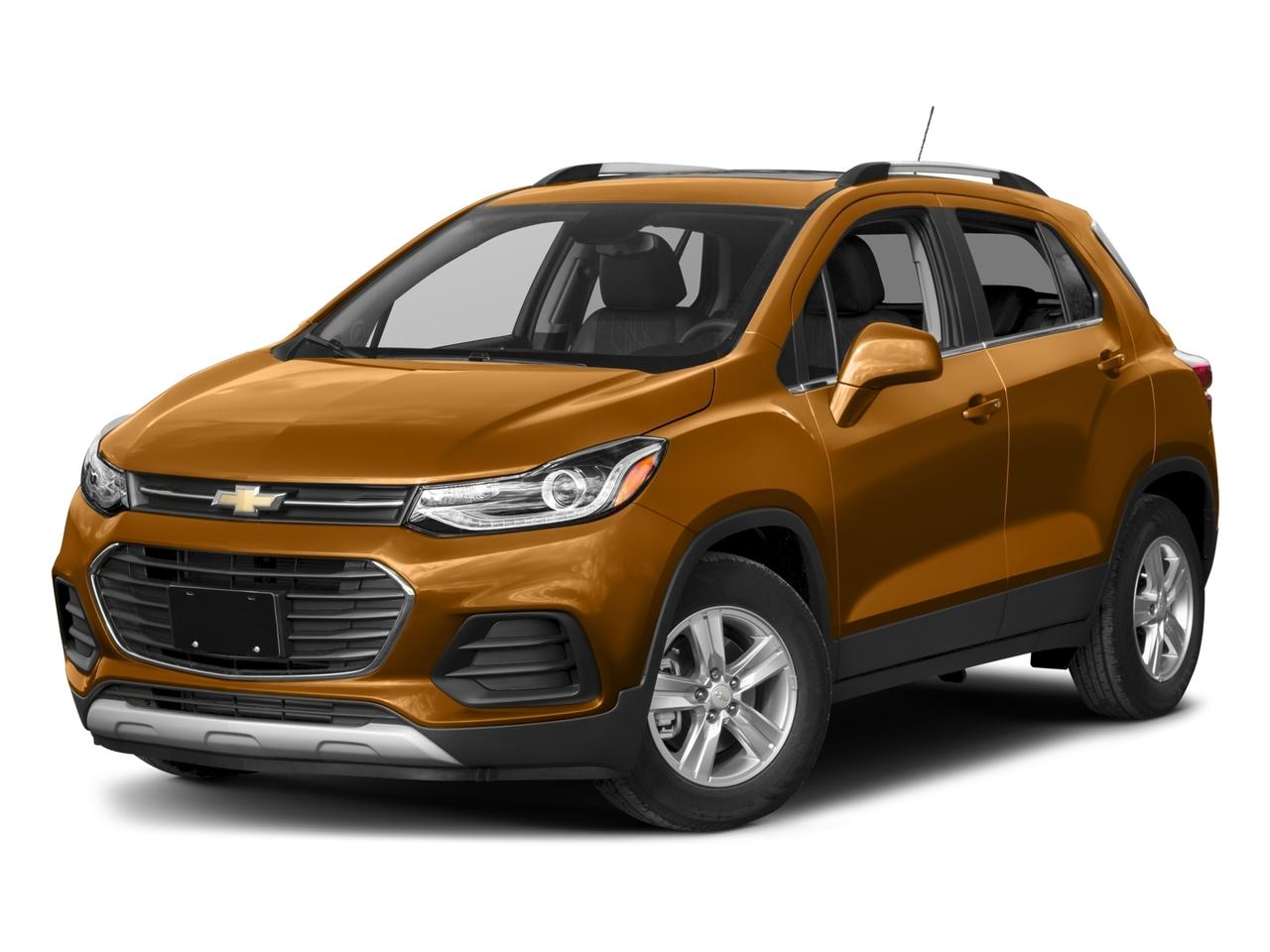 2017 Chevrolet Trax Vehicle Photo in GILBERT, AZ 85297-0446