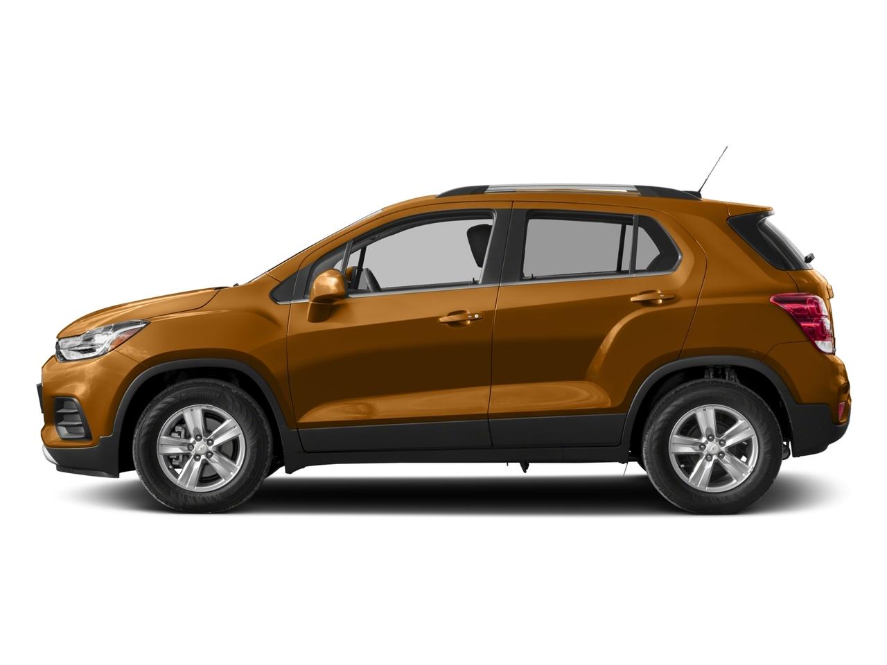 2017 Chevrolet Trax Vehicle Photo in GILBERT, AZ 85297-0446