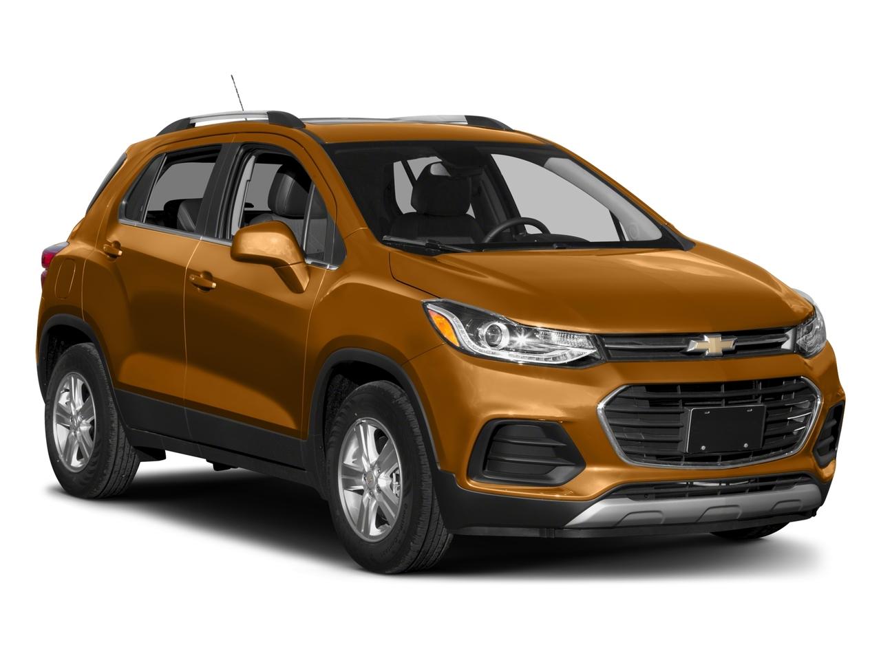 2017 Chevrolet Trax Vehicle Photo in GILBERT, AZ 85297-0446