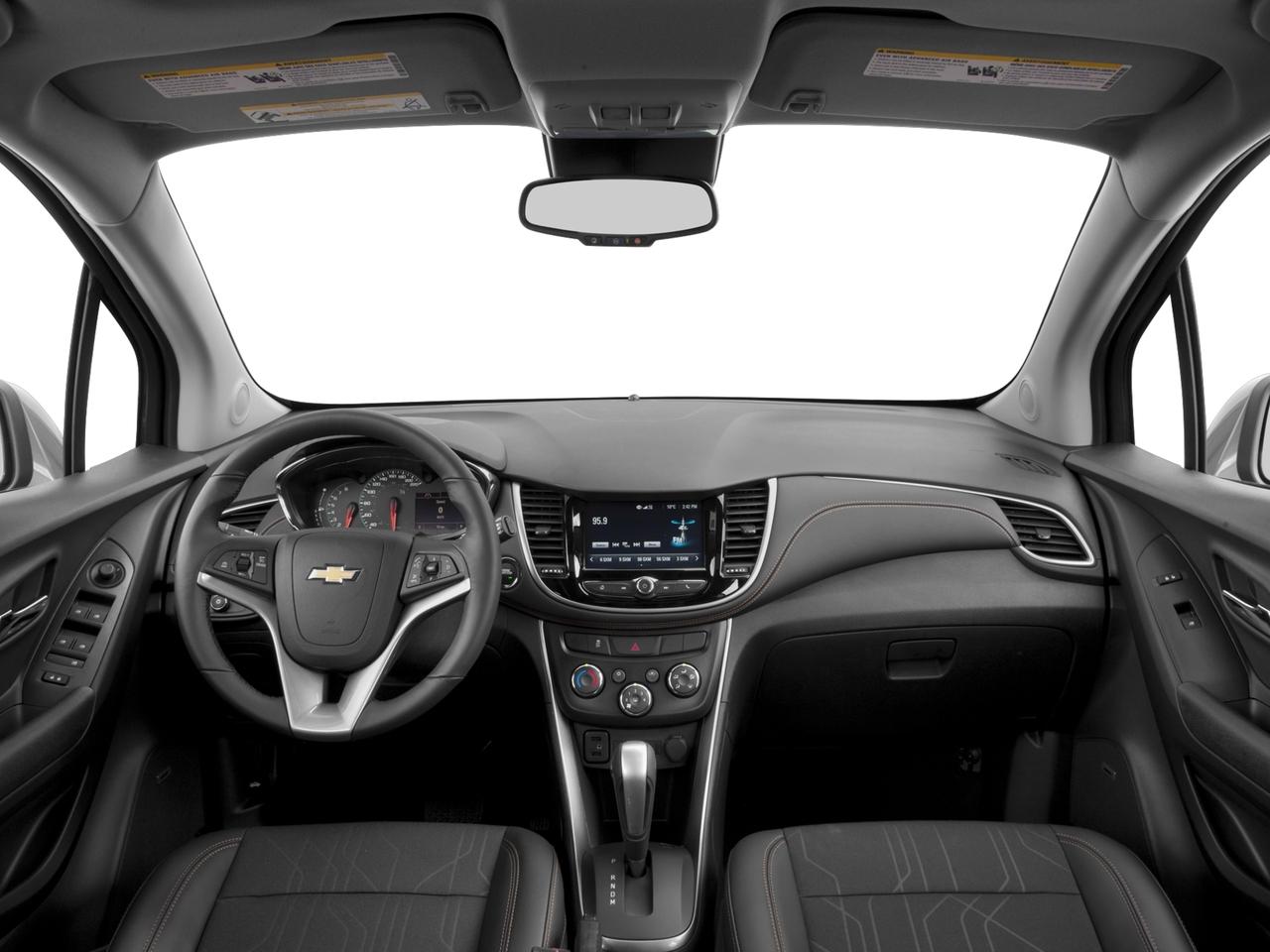 2017 Chevrolet Trax Vehicle Photo in GILBERT, AZ 85297-0446