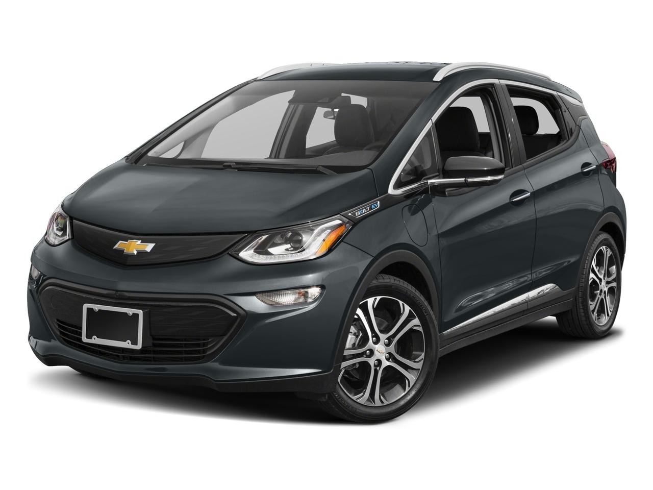 2017 Chevrolet Bolt EV Vehicle Photo in Nashua, NH 03060