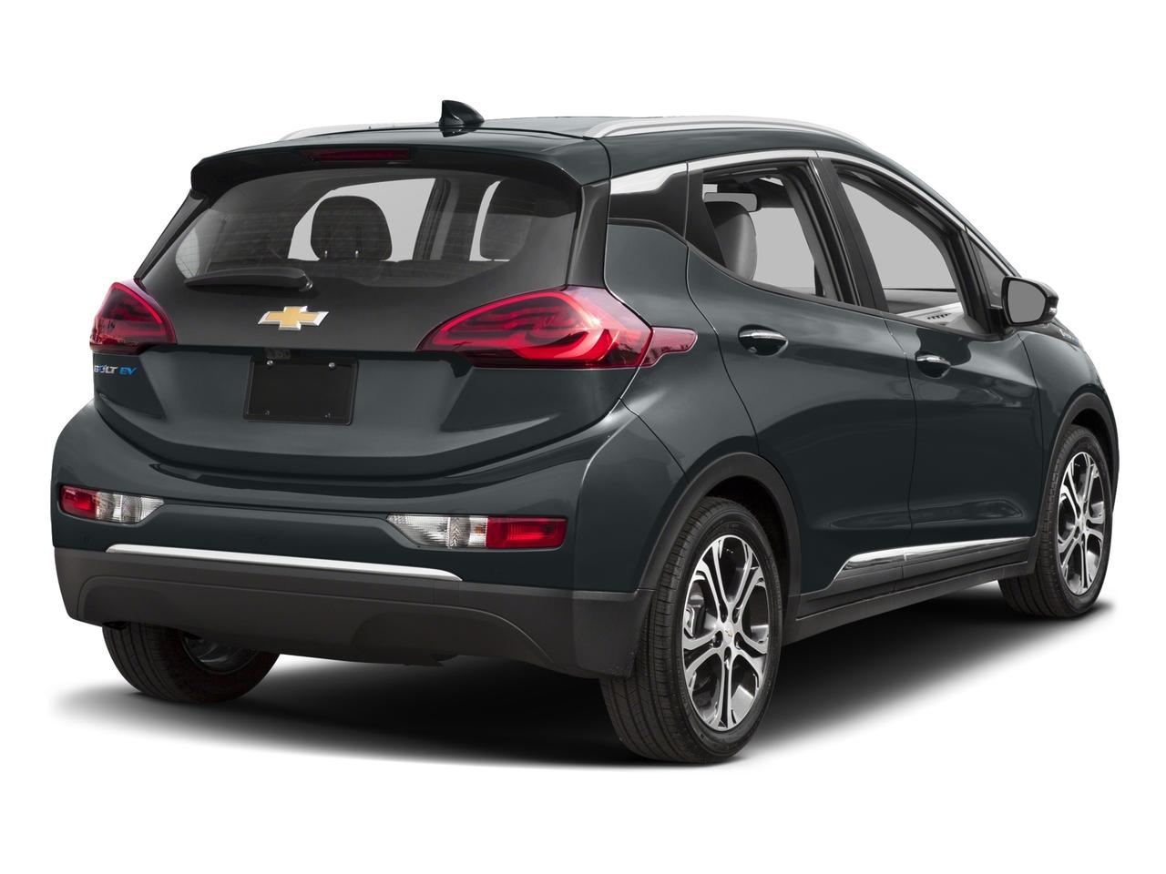 Mosaic Black Metallic 2017 Chevrolet Bolt EV Premier (with Photos) for ...