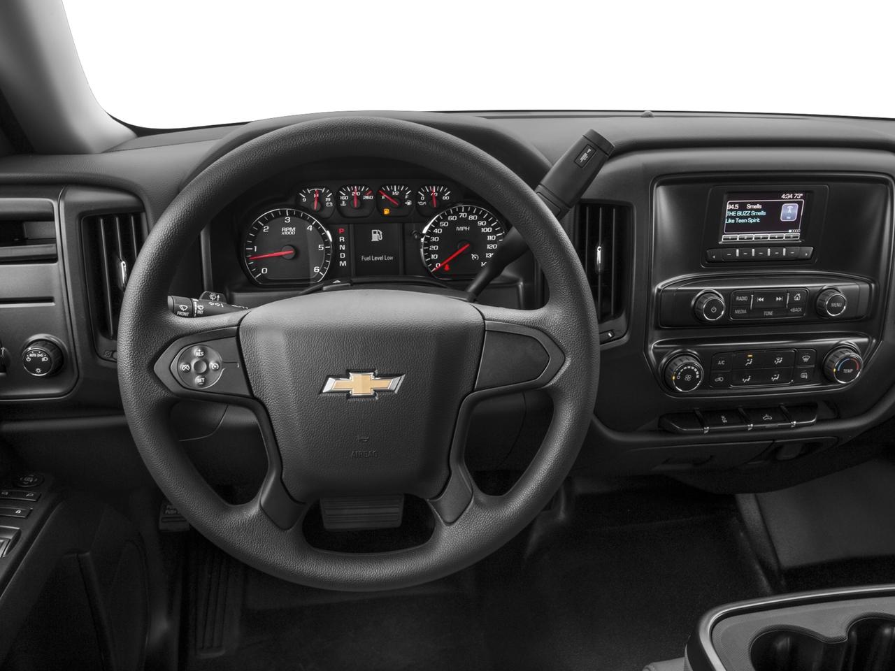 2017 Chevrolet Silverado 1500 Vehicle Photo in PEORIA, AZ 85382-3715