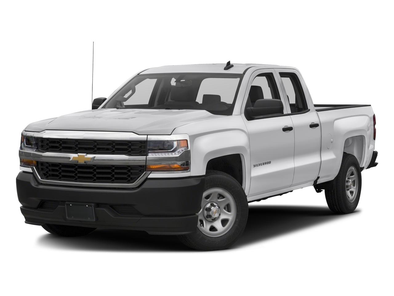 2017 Chevrolet Silverado 1500 Vehicle Photo in PEMBROKE PINES, FL 33024-6534