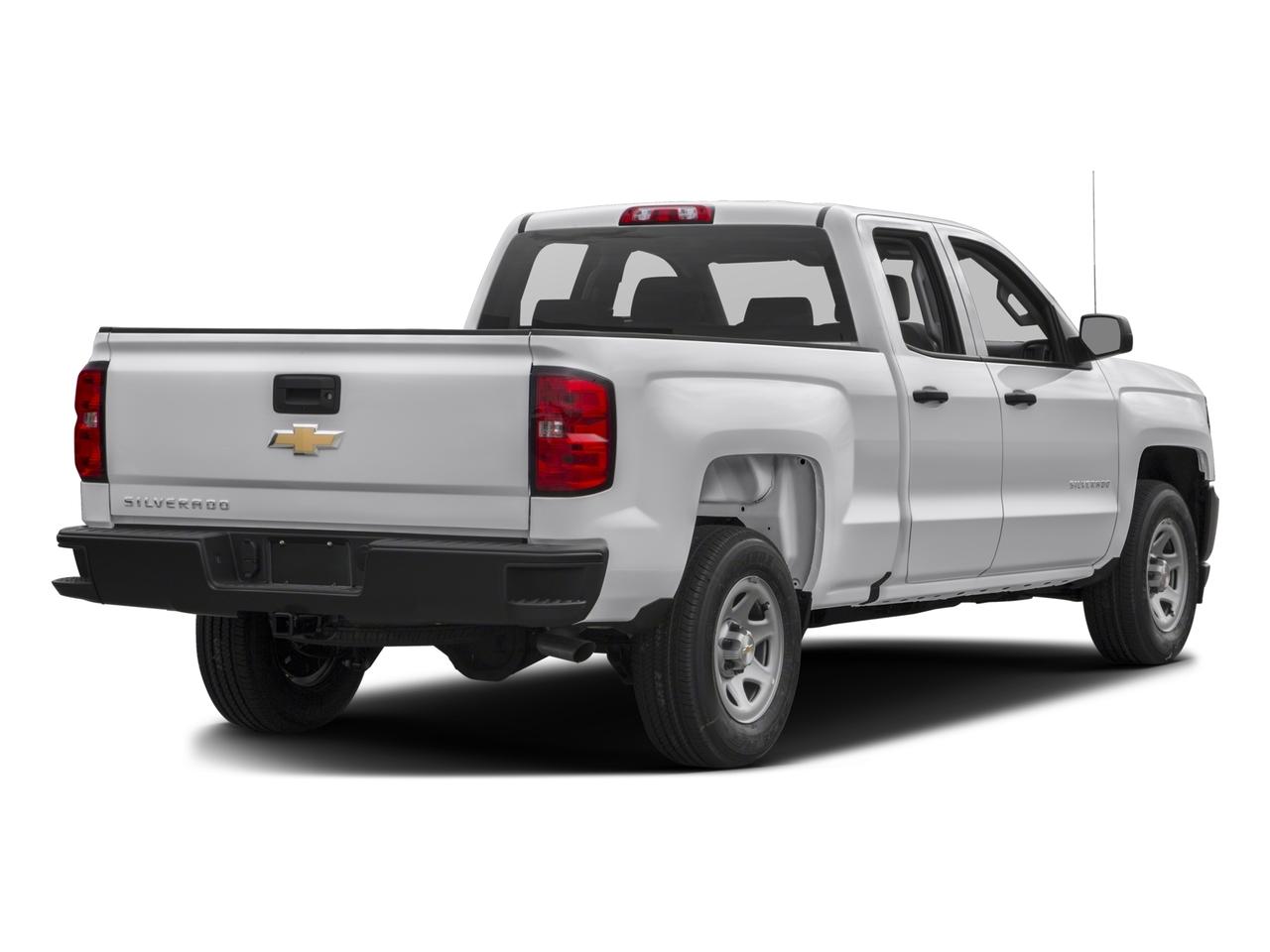 2017 Chevrolet Silverado 1500 Vehicle Photo in PEMBROKE PINES, FL 33024-6534