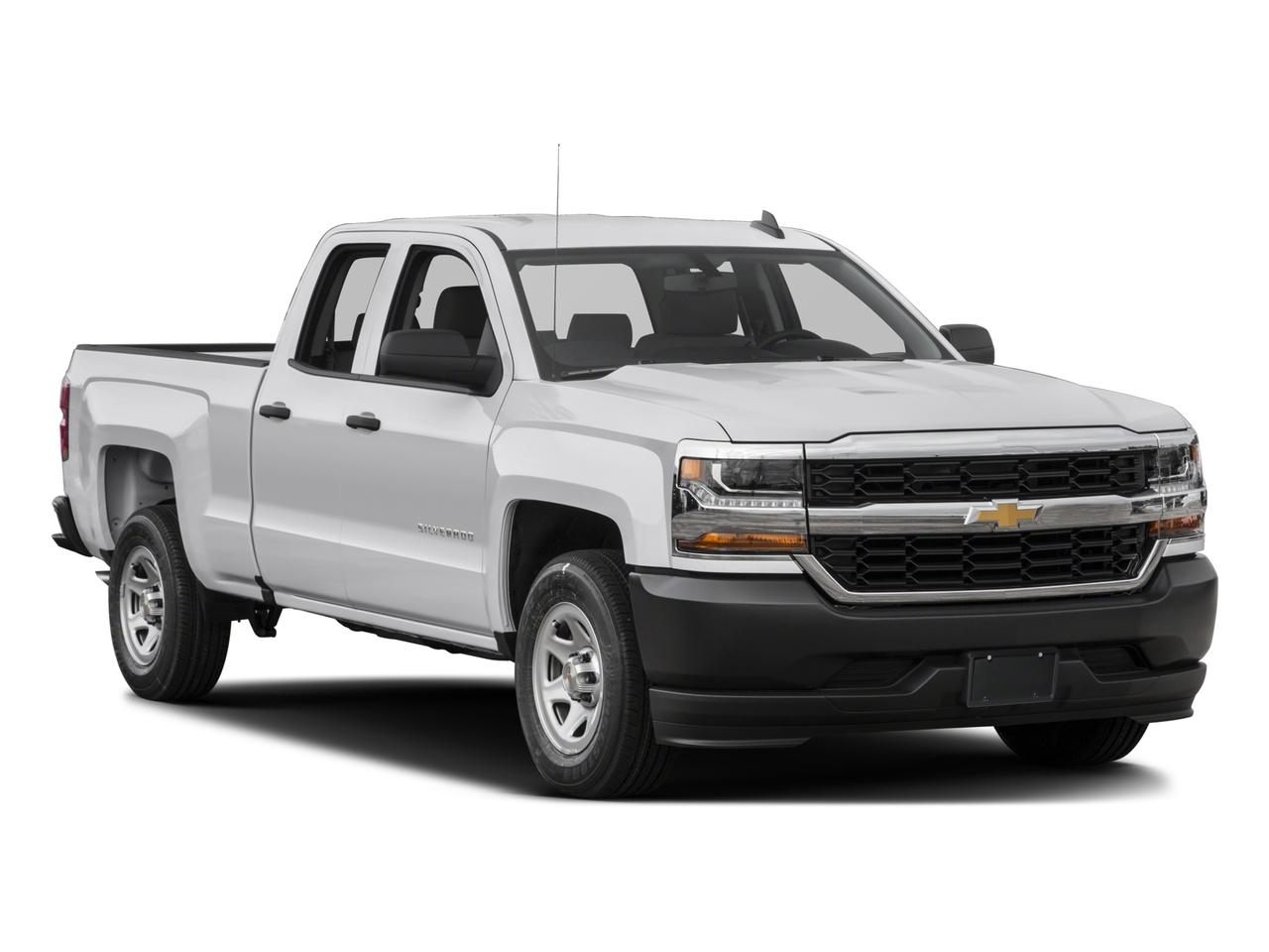 2017 Chevrolet Silverado 1500 Vehicle Photo in PEMBROKE PINES, FL 33024-6534