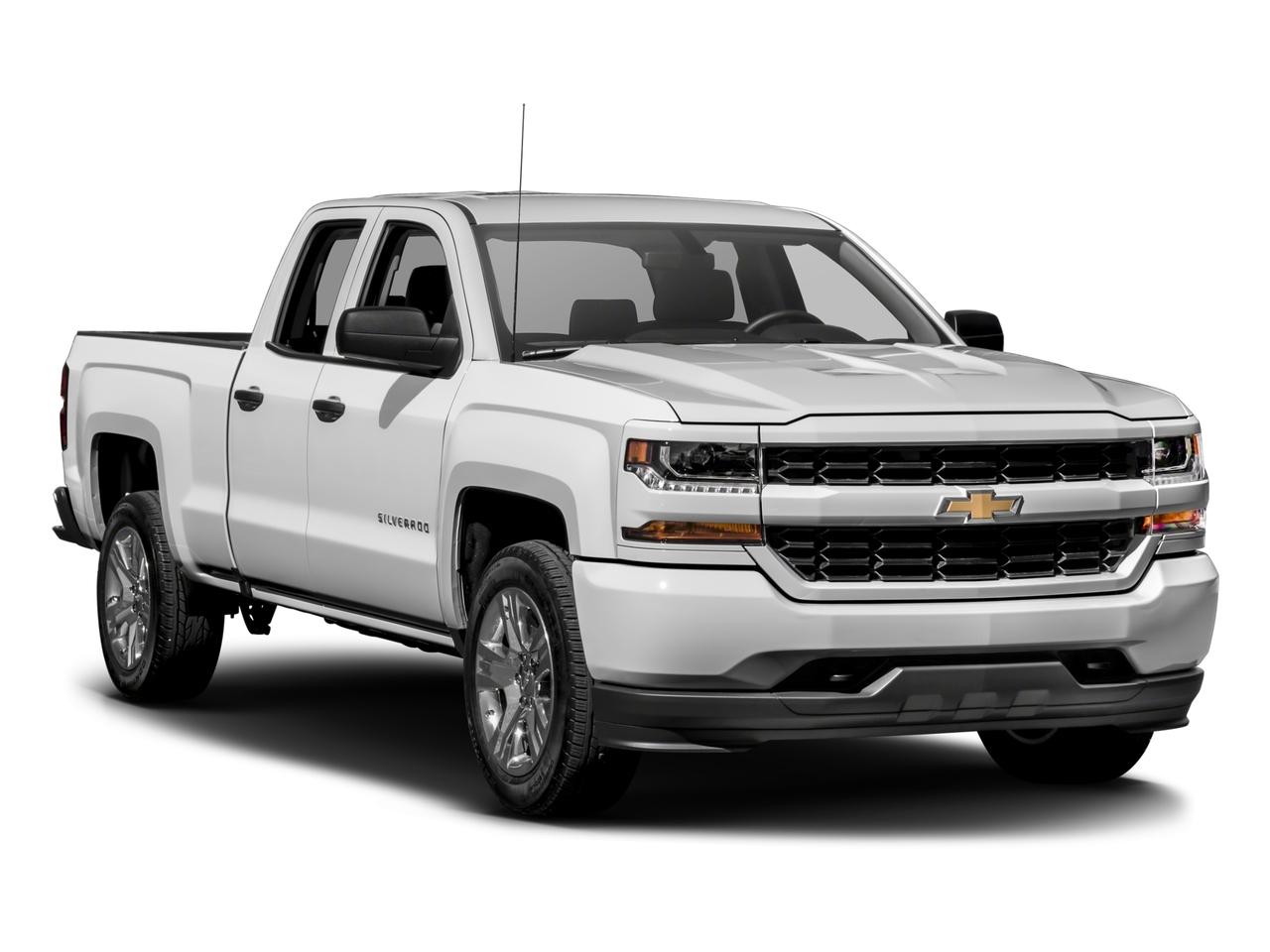 2017 Chevrolet Silverado 1500 Vehicle Photo in INDEPENDENCE, MO 64055-1314