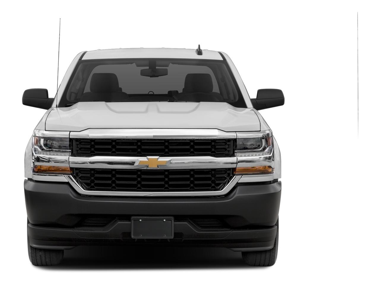 2017 Chevrolet Silverado 1500 Vehicle Photo in BEAUFORT, SC 29906-4218