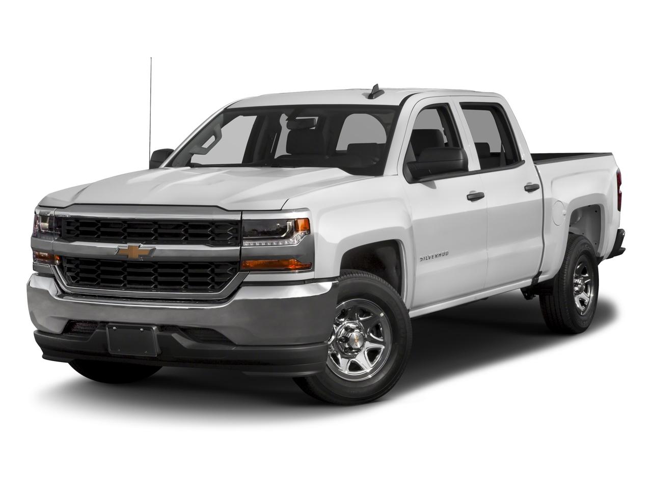 2017 Chevrolet Silverado 1500 Vehicle Photo in AUSTIN, TX 78759-4154