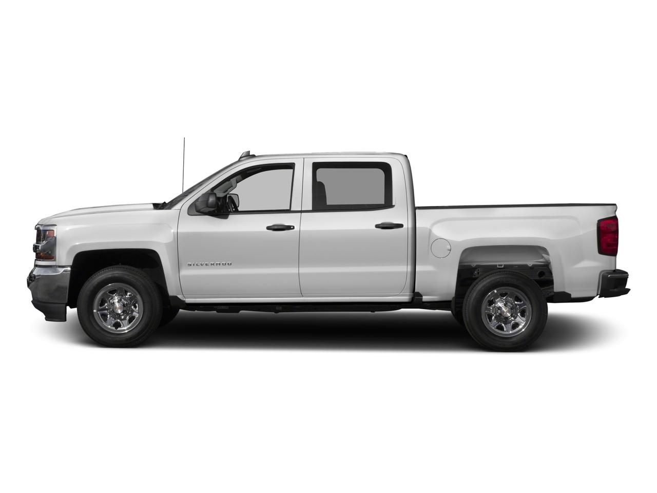 2017 Chevrolet Silverado 1500 Vehicle Photo in AUSTIN, TX 78759-4154