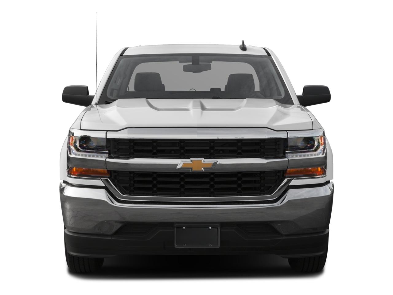 2017 Chevrolet Silverado 1500 Vehicle Photo in AUSTIN, TX 78759-4154