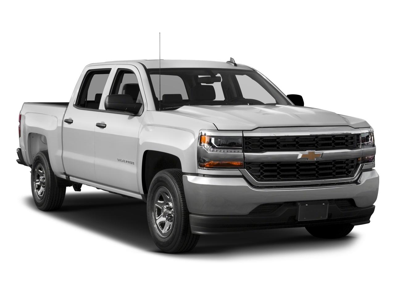 2017 Chevrolet Silverado 1500 Vehicle Photo in AUSTIN, TX 78759-4154