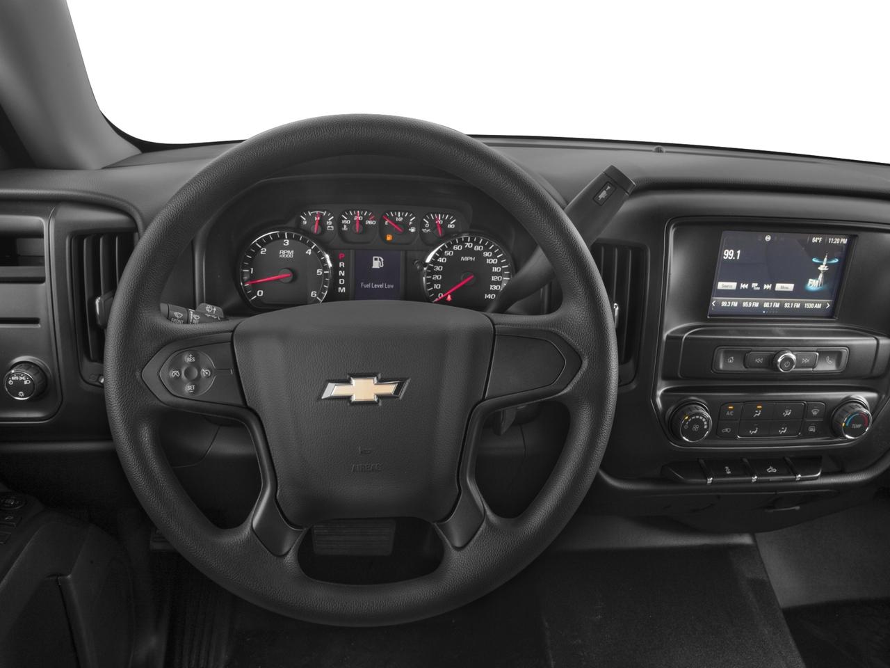 2017 Chevrolet Silverado 1500 Vehicle Photo in AUSTIN, TX 78759-4154