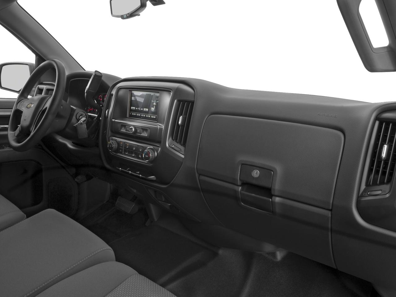 2017 Chevrolet Silverado 1500 Vehicle Photo in AUSTIN, TX 78759-4154