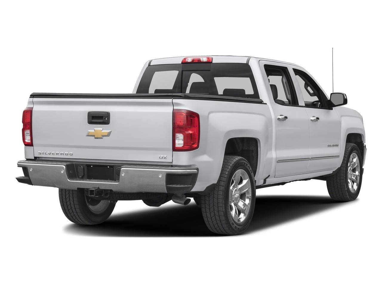 2017 Chevrolet Silverado 1500 Vehicle Photo in ORLANDO, FL 32812-3021