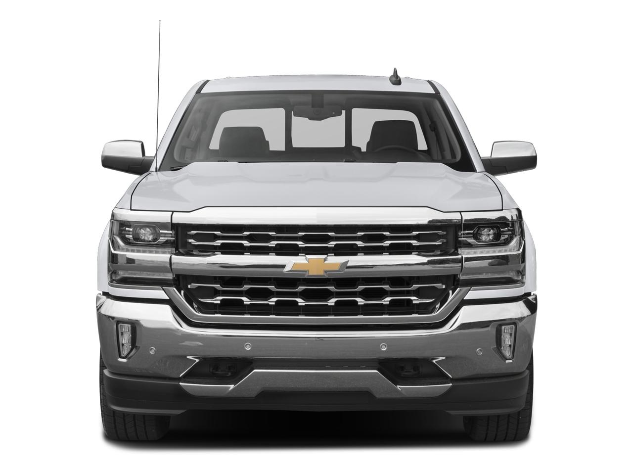 2017 Chevrolet Silverado 1500 Vehicle Photo in ORLANDO, FL 32812-3021