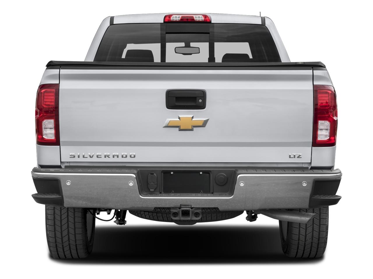 2017 Chevrolet Silverado 1500 Vehicle Photo in ORLANDO, FL 32812-3021