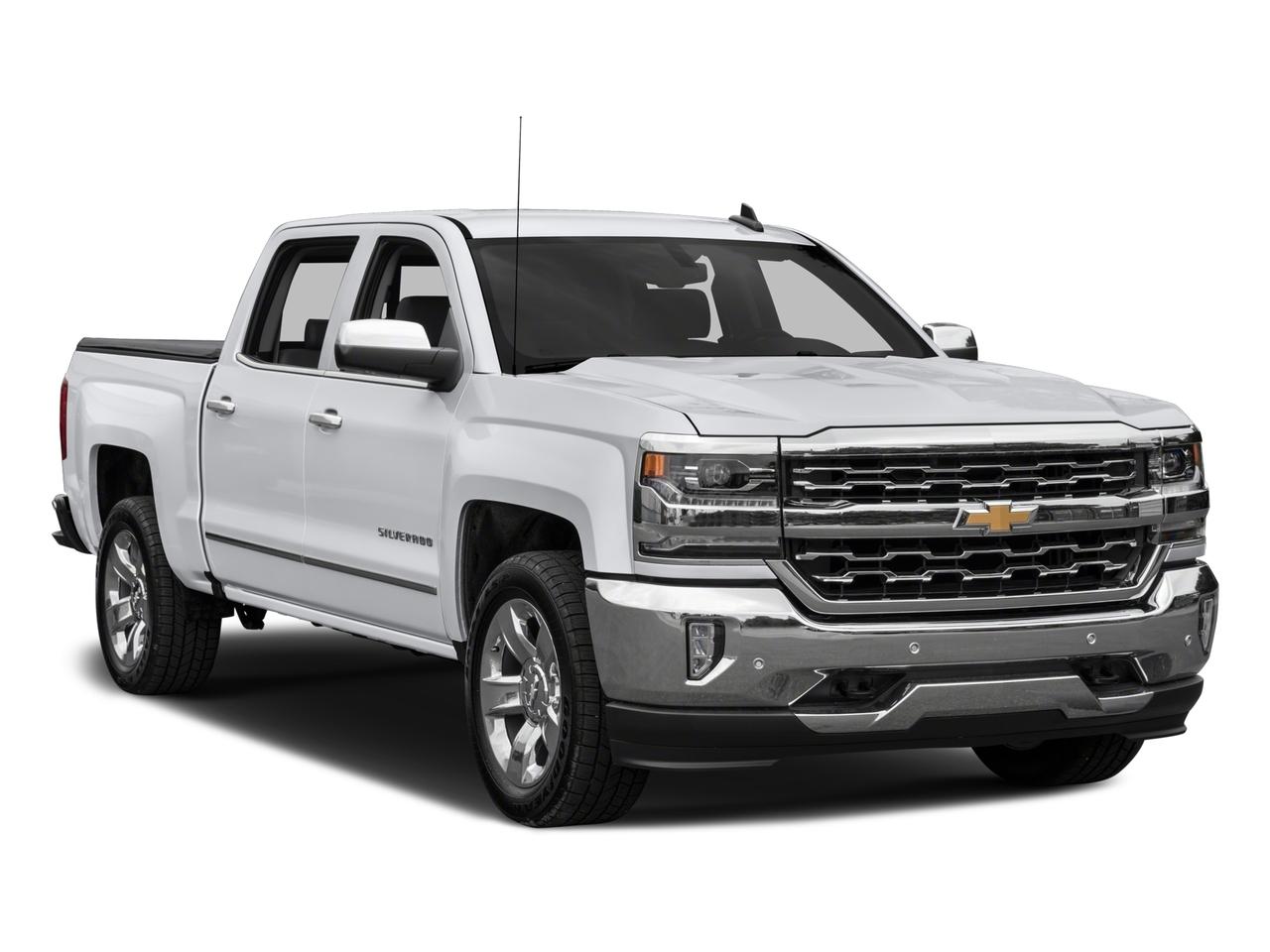 2017 Chevrolet Silverado 1500 Vehicle Photo in ORLANDO, FL 32812-3021