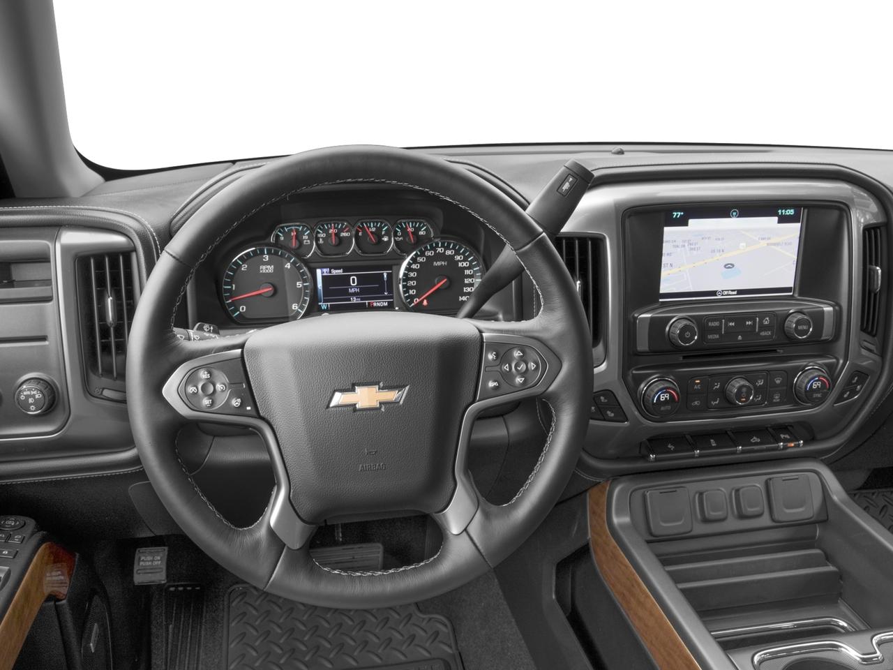 2017 Chevrolet Silverado 1500 Vehicle Photo in ORLANDO, FL 32812-3021