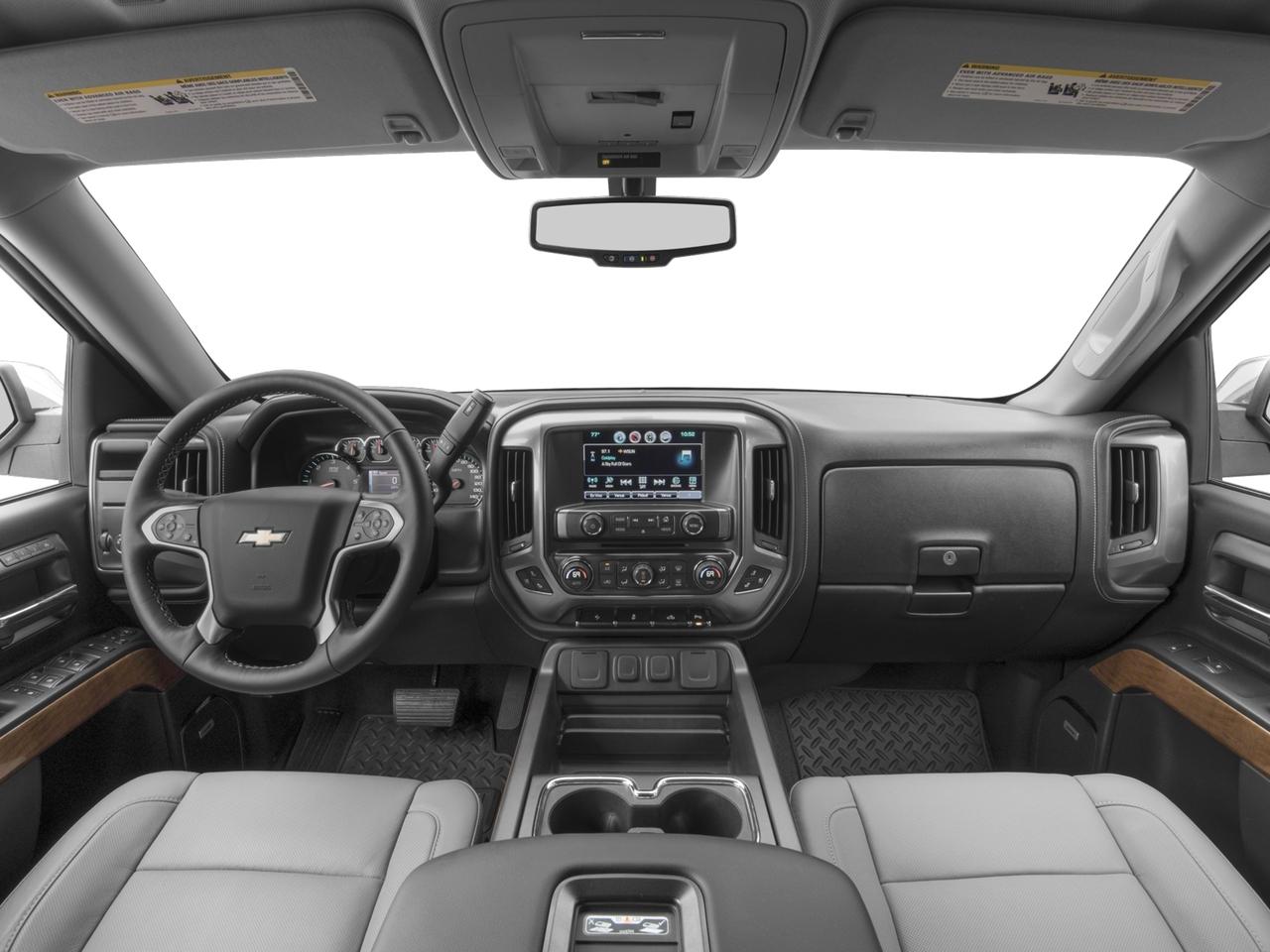 2017 Chevrolet Silverado 1500 Vehicle Photo in ORLANDO, FL 32812-3021