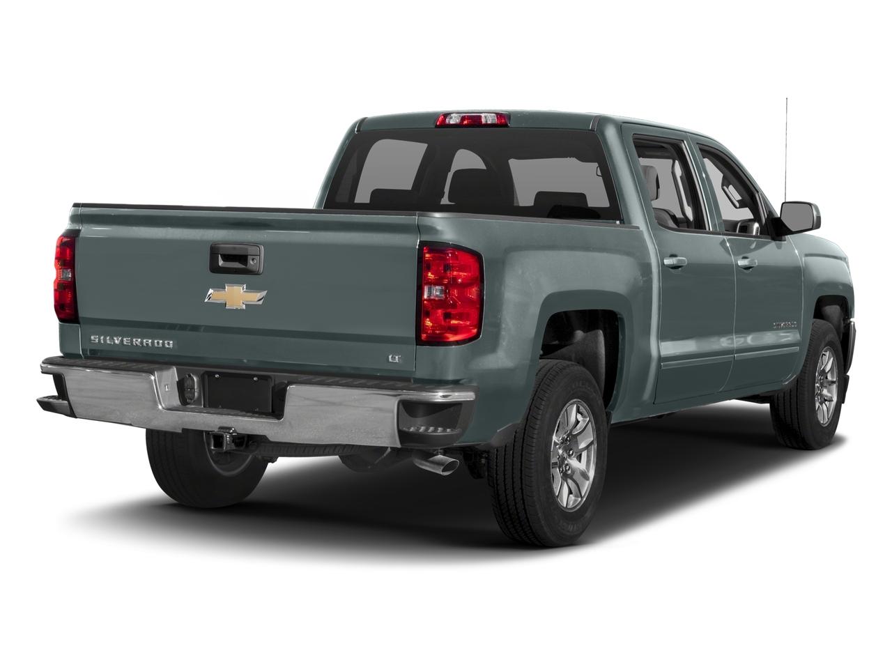 2017 Chevrolet Silverado 1500 Vehicle Photo in GAINESVILLE, TX 76240-2013