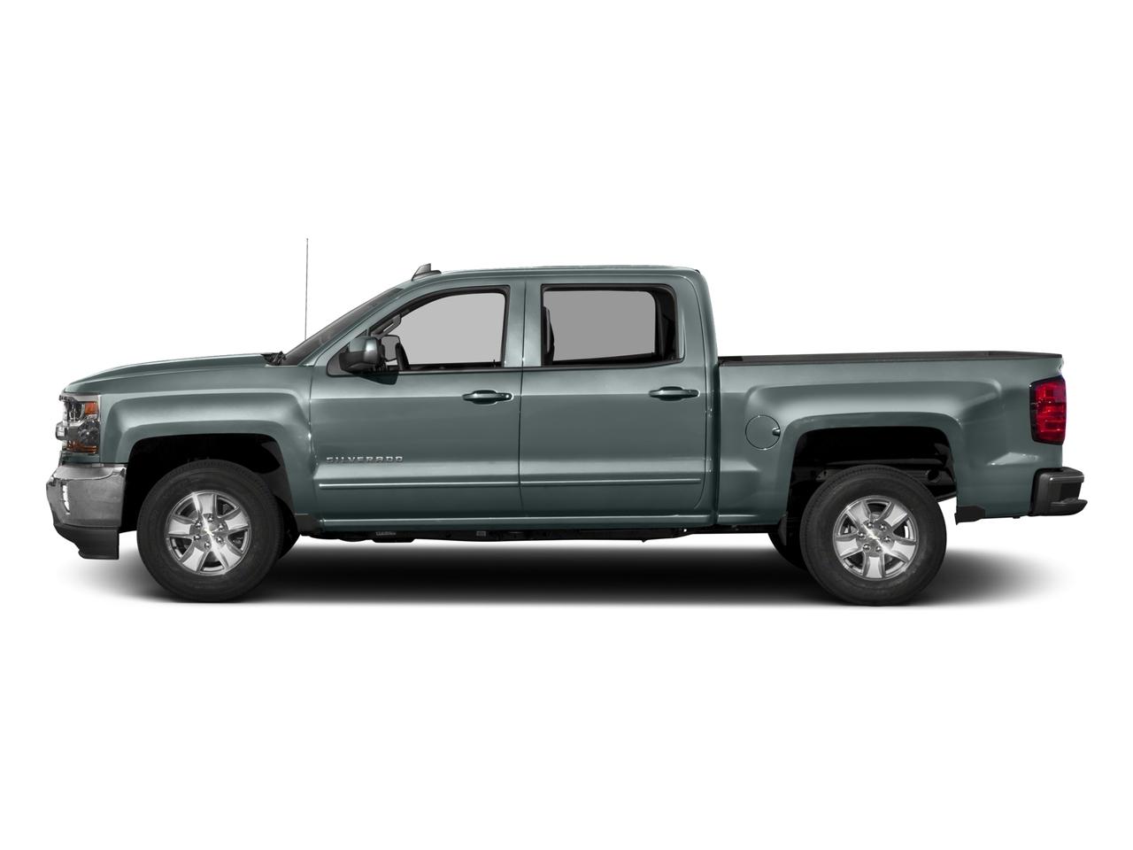 2017 Chevrolet Silverado 1500 Vehicle Photo in Jacksonville, FL 32256