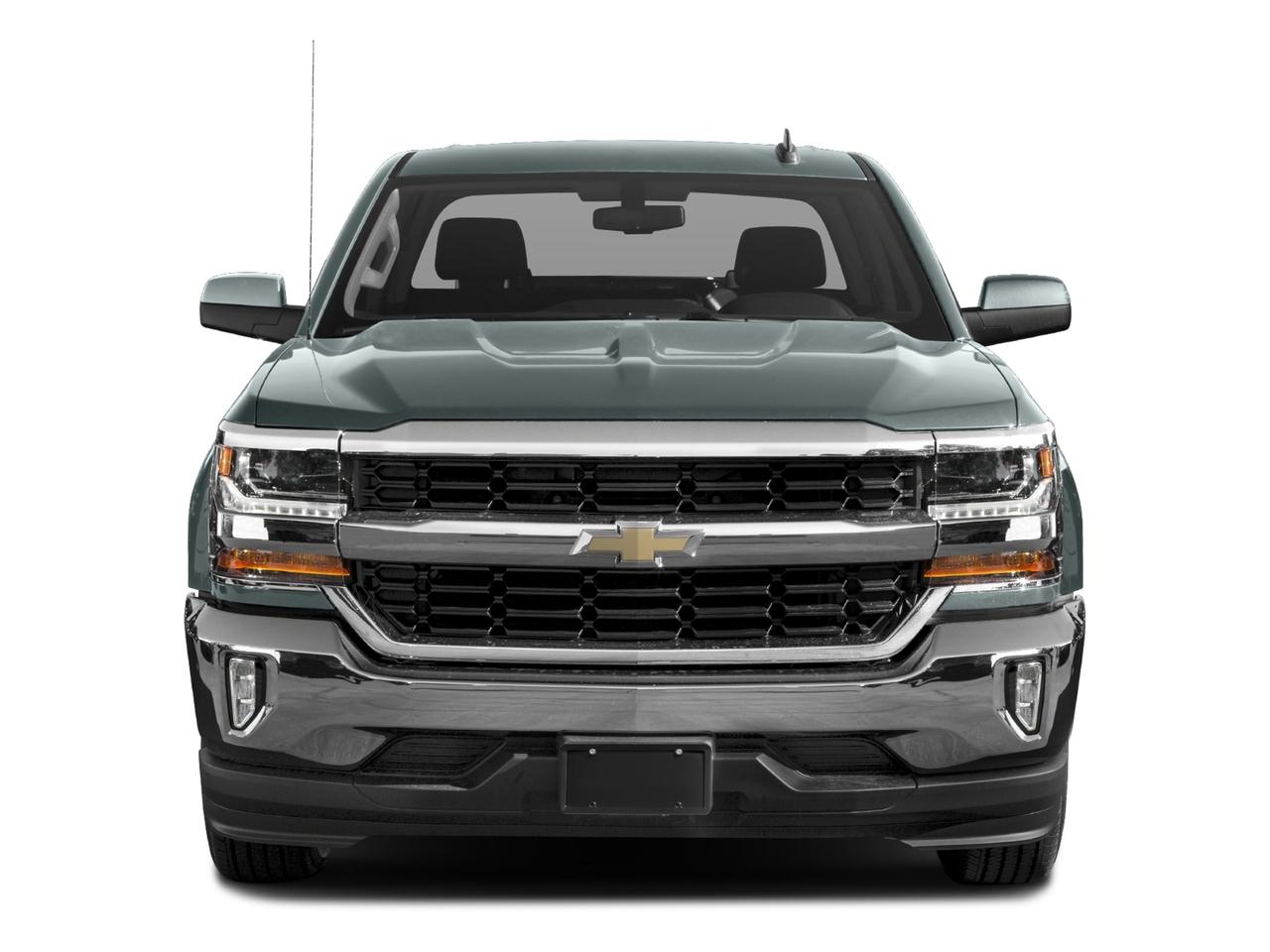 2017 Chevrolet Silverado 1500 Vehicle Photo in GAINESVILLE, TX 76240-2013