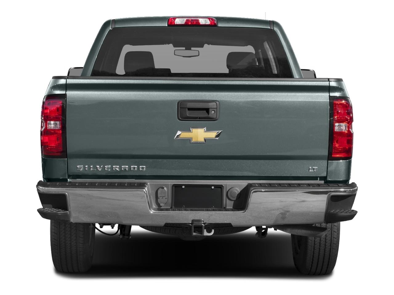 2017 Chevrolet Silverado 1500 Vehicle Photo in GAINESVILLE, TX 76240-2013