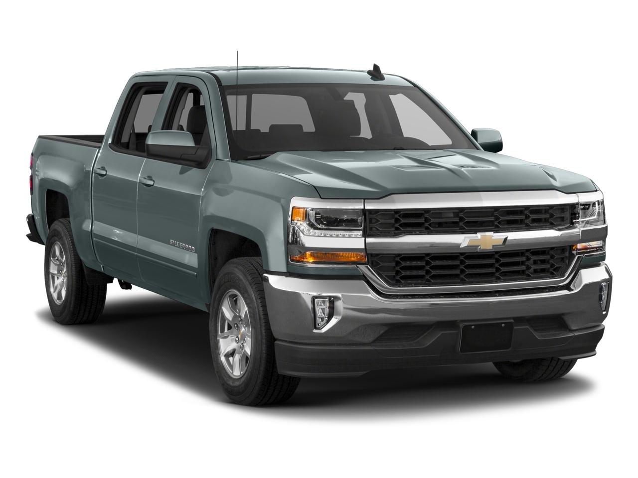 2017 Chevrolet Silverado 1500 Vehicle Photo in Jacksonville, FL 32256