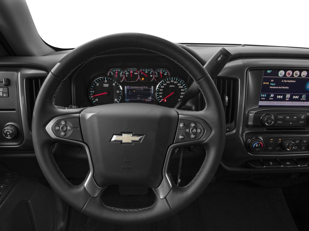 2017 Chevrolet Silverado 1500 Vehicle Photo in Jacksonville, FL 32256