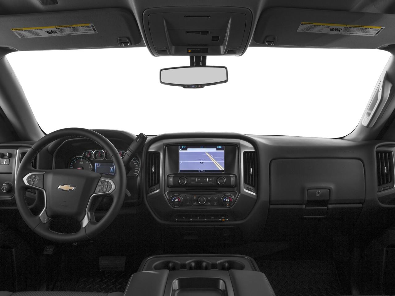 2017 Chevrolet Silverado 1500 Vehicle Photo in Jacksonville, FL 32256