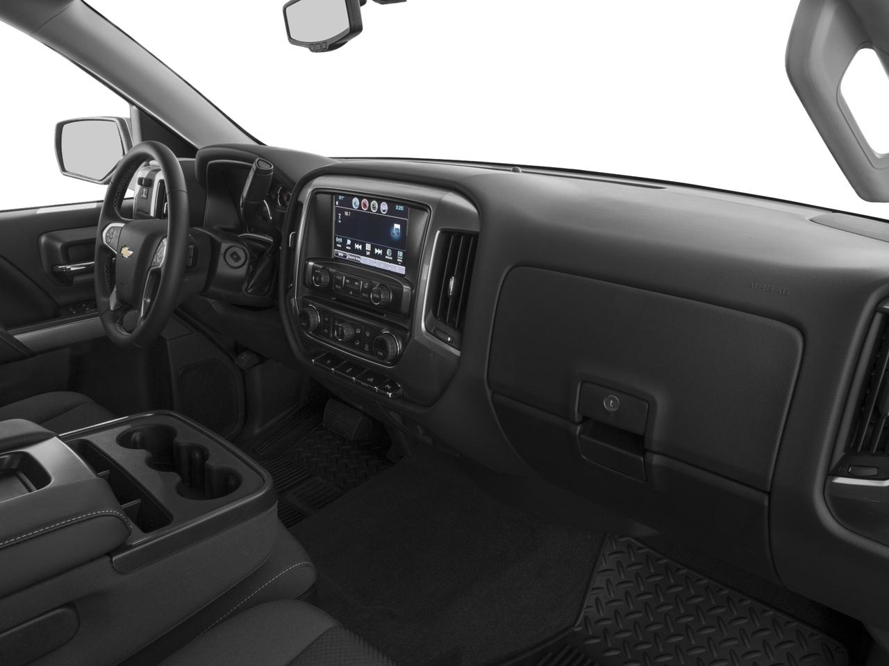 2017 Chevrolet Silverado 1500 Vehicle Photo in Jacksonville, FL 32256