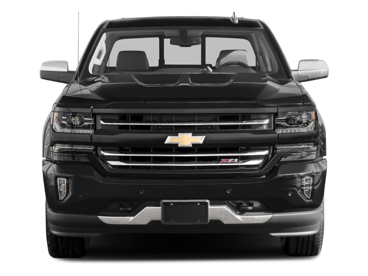 2017 Chevrolet Silverado 1500 Vehicle Photo in Miami, FL 33015