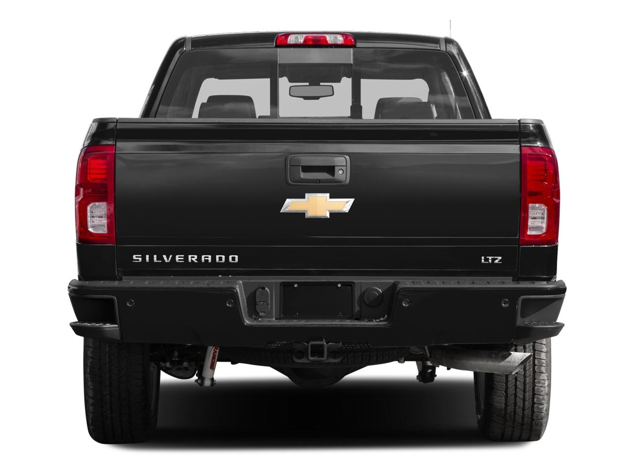 2017 Chevrolet Silverado 1500 Vehicle Photo in Miami, FL 33015